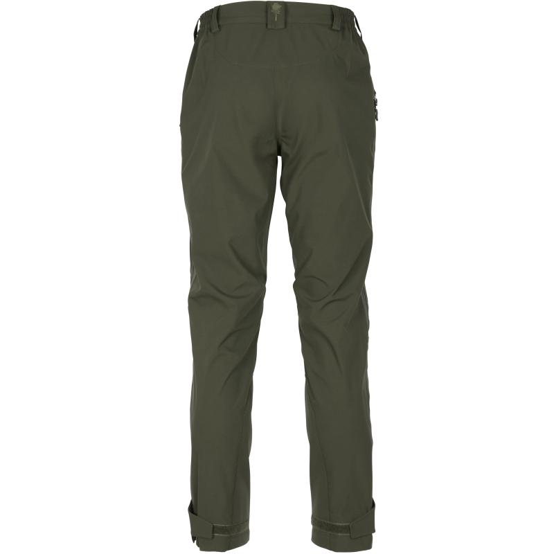 Pinewood Abisko Telluz 3L Women Trouser Mossgreen 34