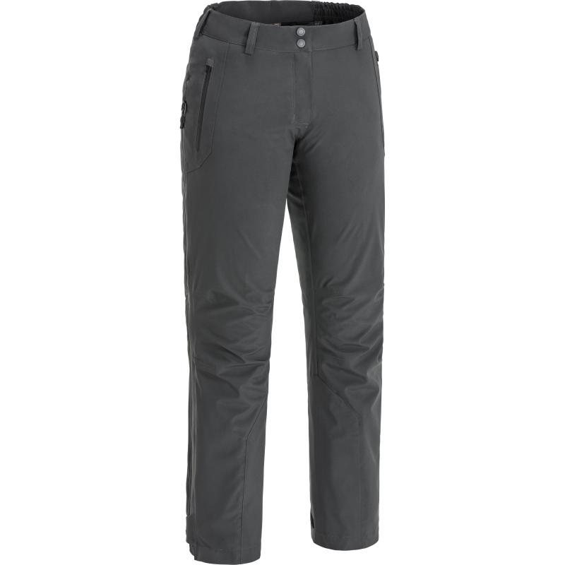 Pinewood Abisko Telluz 3L Women Trouser D.Anthracite 34