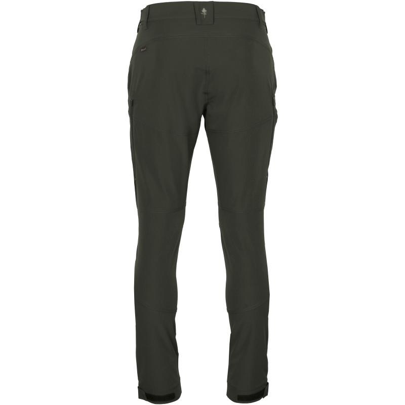 Pinewood Finnveden Trail Stretch Women Trouser D.Green 34