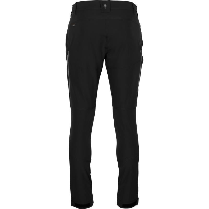 Pinewood Finnveden Trail Stretch Women Trouser Black 34