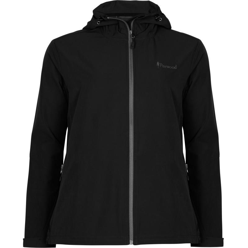 Pinewood Finnveden Trail Stretch Women Jacket Black XS