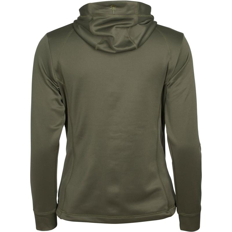 Pinewood Finnveden Women Hoodie Olive XS