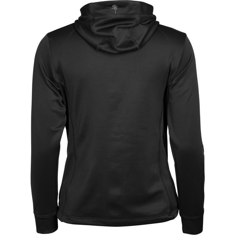 Pinewood Finnveden Women Hoodie Black XS