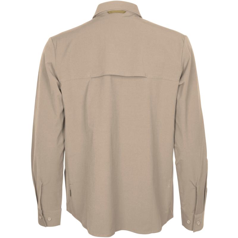 Pinewood Everyday Travel L/S Women Shirt Sand XS