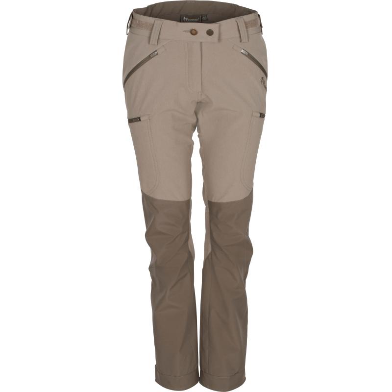 Pinewood Abisko Brenton Women Trouser Mole Brown 34