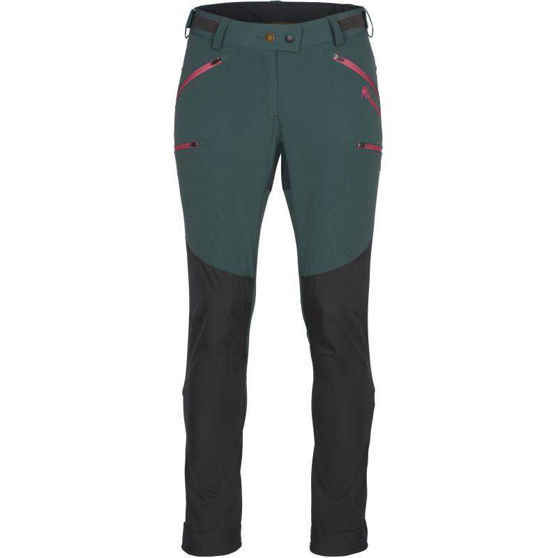 Pinewood Abisko Brenton Women Trouser Urban Grey/D.Anthracite 34