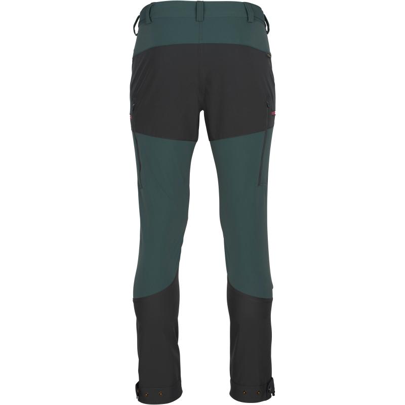 Pinewood Abisko Brenton Women Trouser Urban Grey/D.Anthracite 34