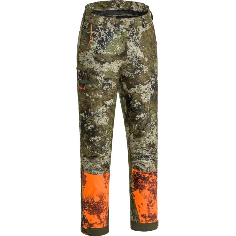 Pinewood Furudal/Retriever Active Camou Women Trouser Strata Blaze 34