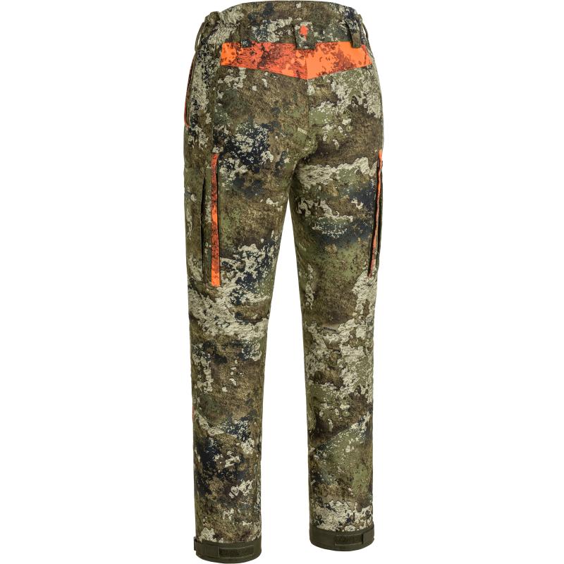 Pinewood Furudal/Retriever Active Camou Women Trouser Strata Blaze 34