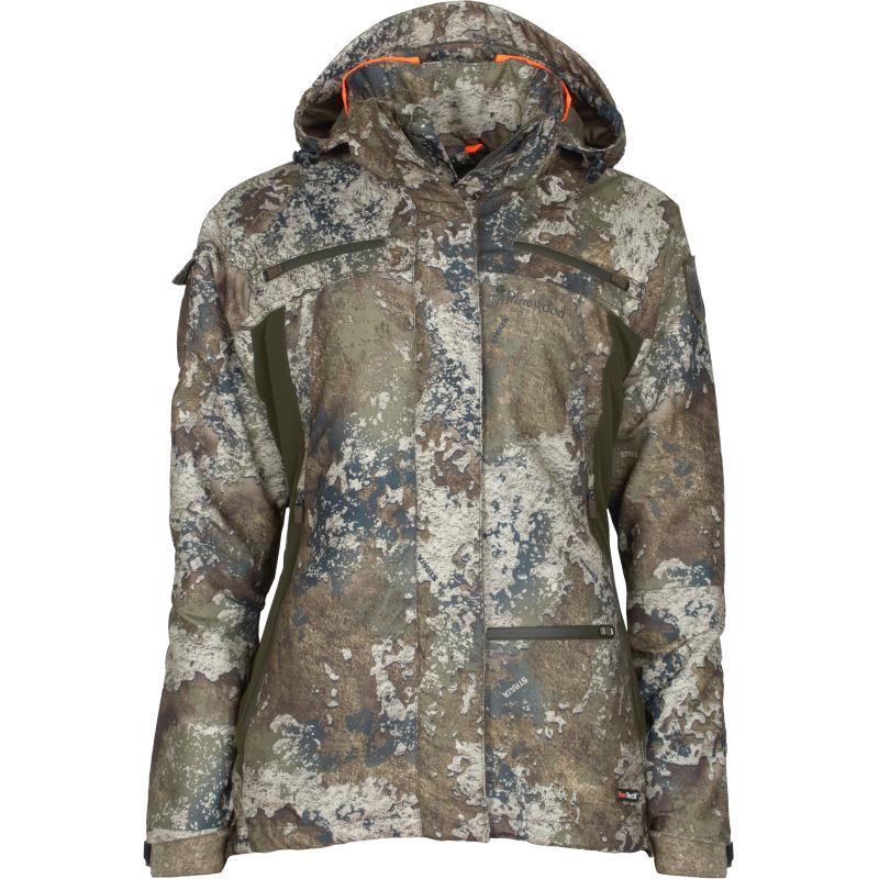 Pinewood Hunter Pro Xtr 2.0 Camou Damen Jacke Strata S