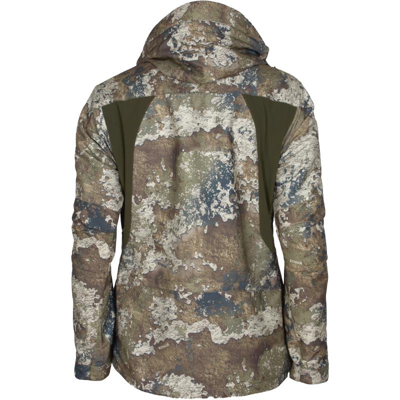 Pinewood Hunter Pro Xtr 2.0 Camou Damen Jacke Strata S