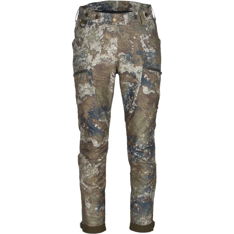 Pinewood Hunter Pro Xtr 2.0 Camou Damen Hose Strata 34