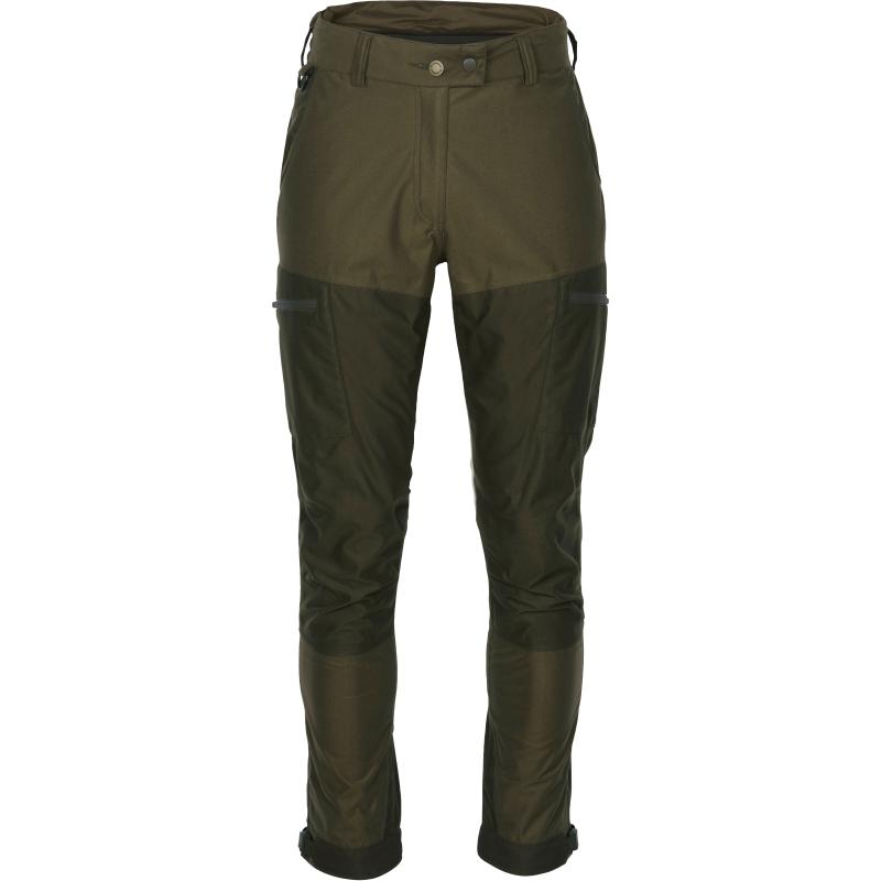 Pinewood Furudal Retriever Active Women Trouser H.Brown/Suede Brown 34