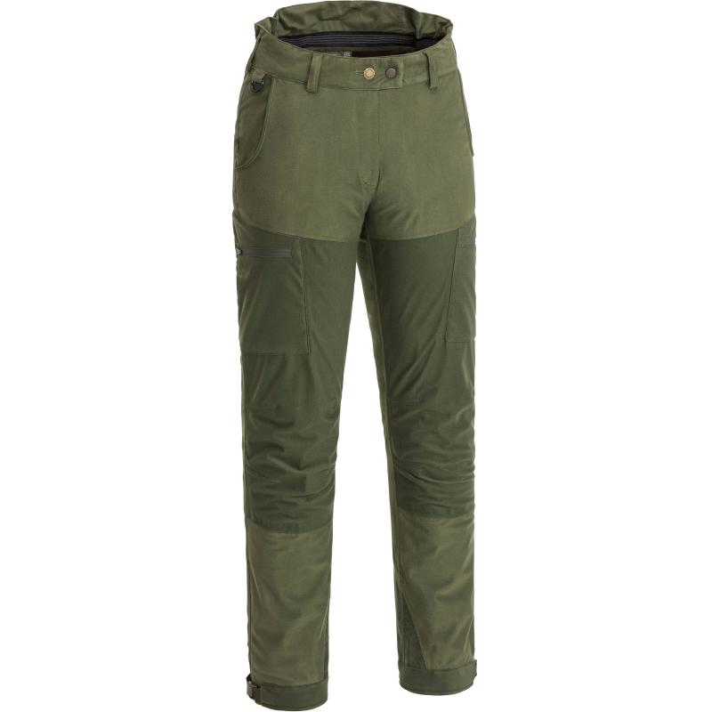 Pinewood Furudal Retriever Active Women Trouser Mossgreen/D.Mossgreen 34