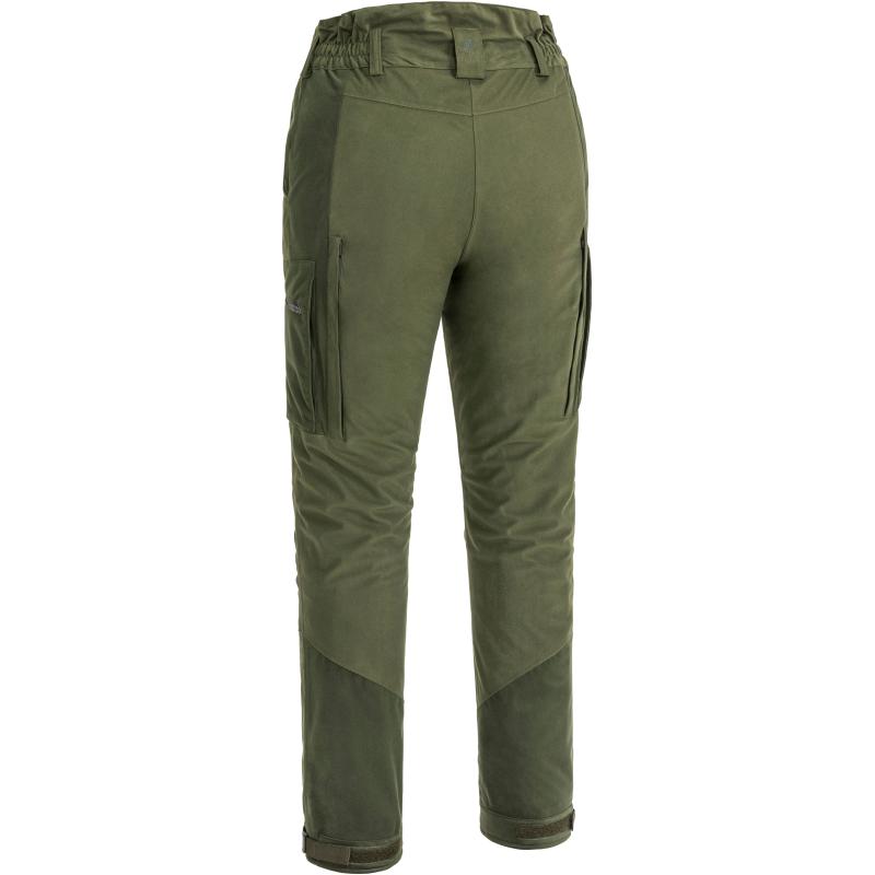 Pinewood Furudal Retriever Active Women Trouser Mossgreen/D.Mossgreen 34