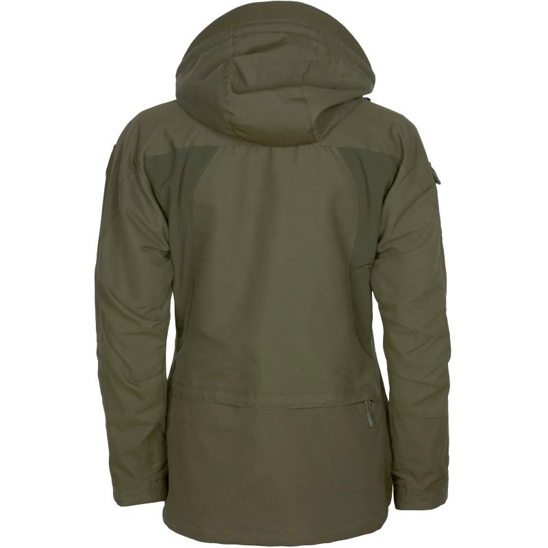 Pinewood Hunter Pro Xtr 2.0 Damen Jacke Mossgreen XS