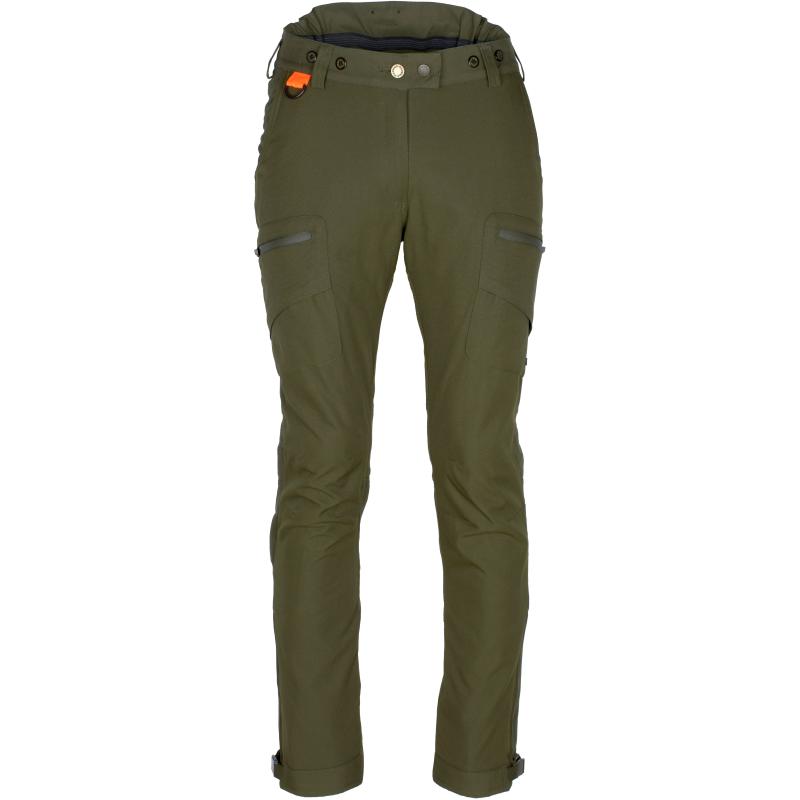 Pinewood Hunter Pro Xtr 2.0 Damen Hose Mossgreen 34