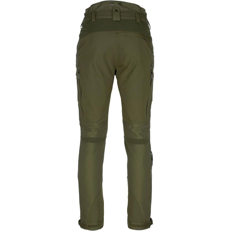 Pinewood Hunter Pro Xtr 2.0 Damen Hose Mossgreen 34