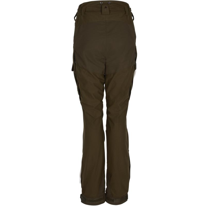 Pinewood Smaland Forest Damen Hose H.Green 34