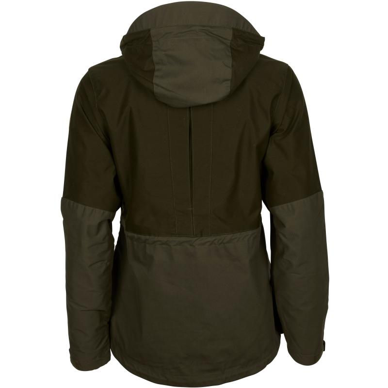 Pinewood Furudal Tracking Women Jacket D.Mossgreen/Mossgreen S