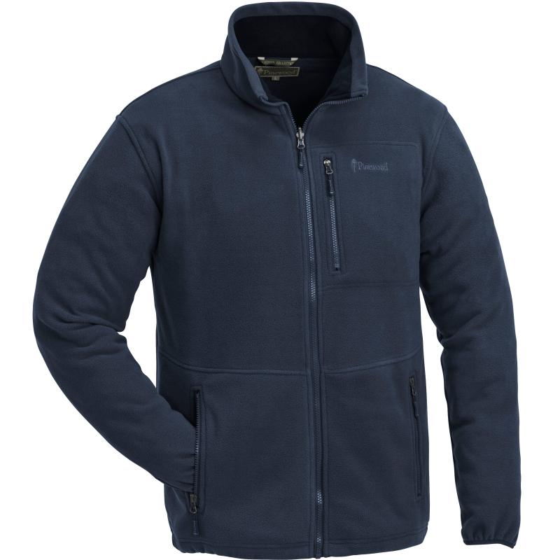 Pinewood Finnveden Fleece Jacket D.Navy S