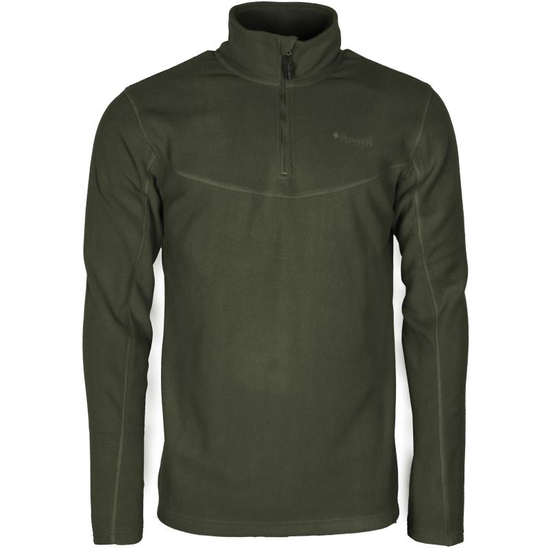 Pinewood Tiveden Fleece Sweater Green S