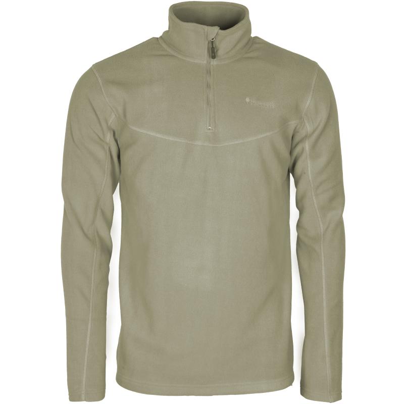 Pinewood Tiveden Fleece Sweater Mid Khaki S