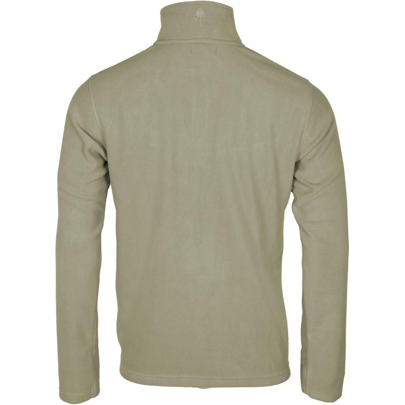 Pinewood Tiveden Fleece Sweater Mid Khaki S