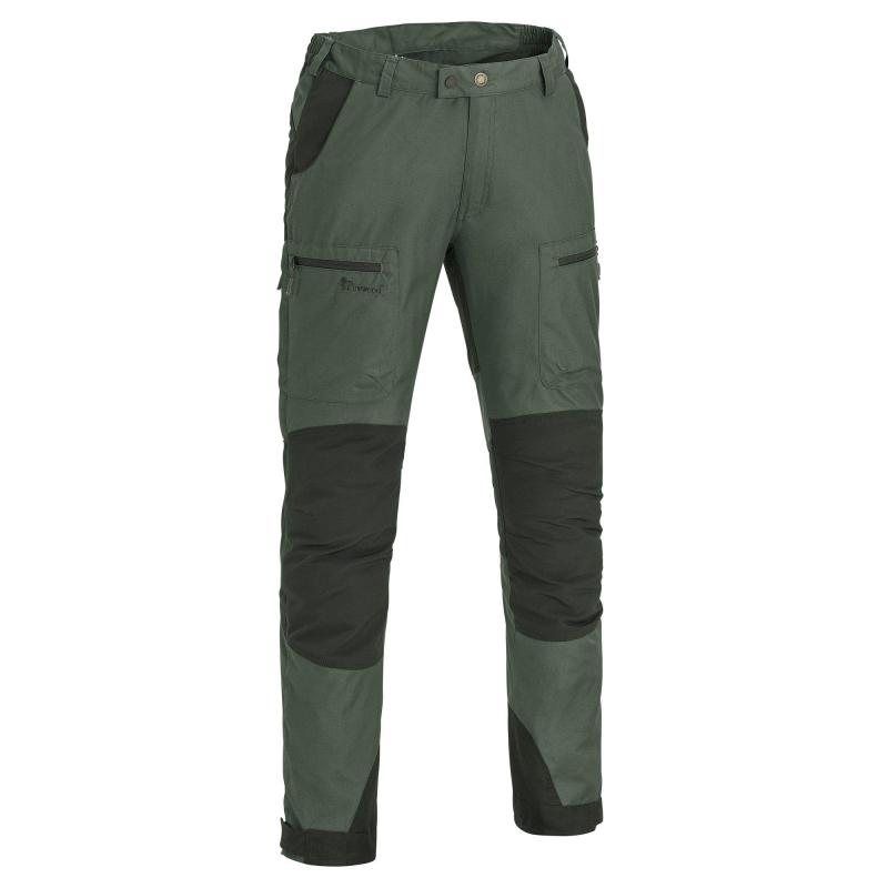 Pinewood Caribou TC Trouser Mid Green/Mossgreen C44