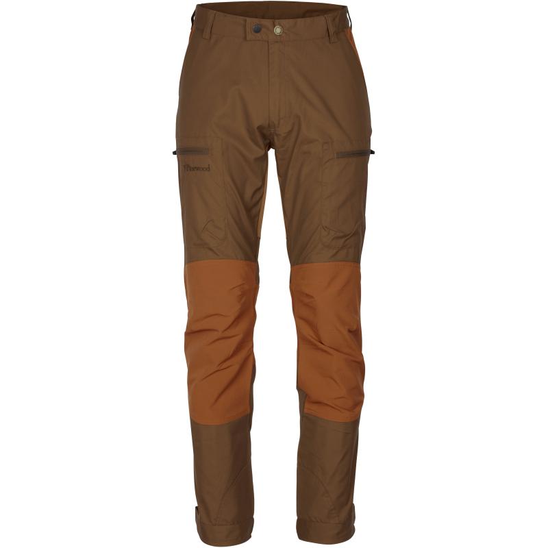 Pinewood Caribou TC Trouser Nougat/Fudge C46