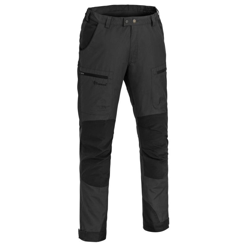 Pinewood Caribou TC Trouser D.Anthracite/Black C42