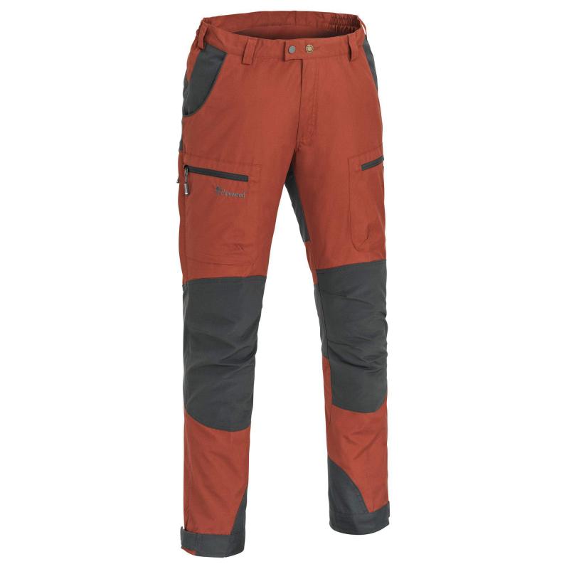 Pinewood Caribou TC Trouser Terracotta/Grey C46