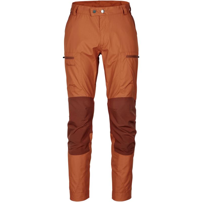 Pinewood Caribou TC Trouser B.Orange/Terracotta C46