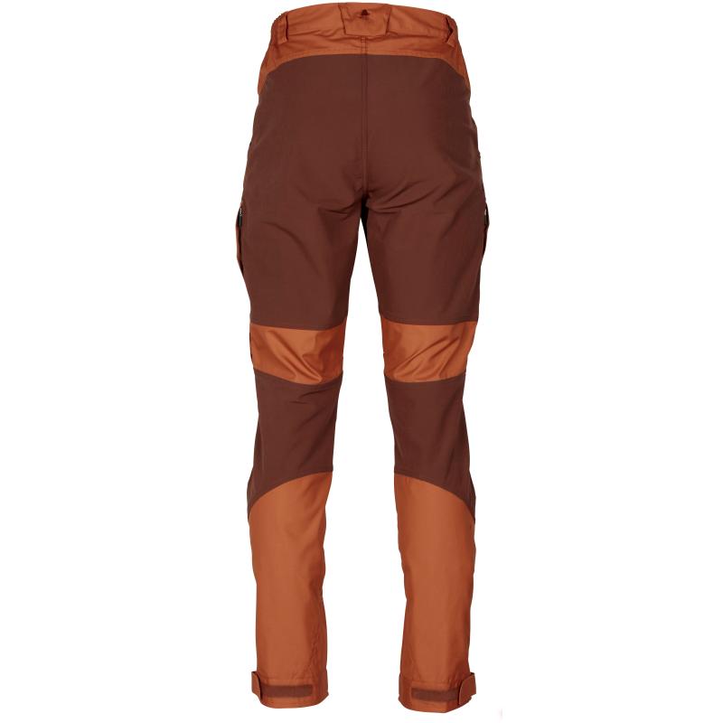 Pinewood Caribou TC Trouser B.Orange/Terracotta C46