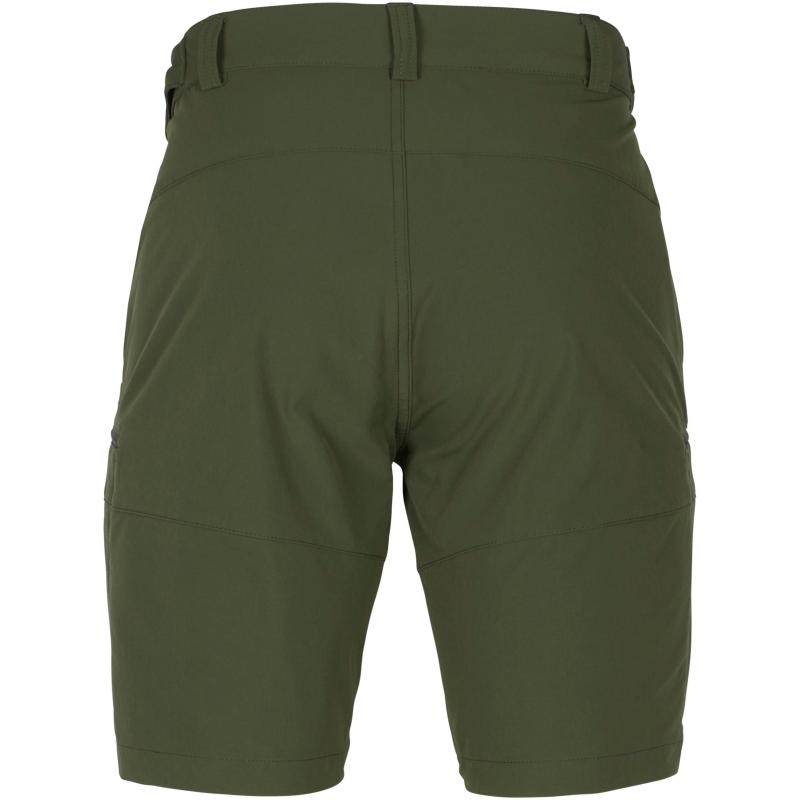 Pinewood Abisko Light Stretch Shorts Mossgreen C46