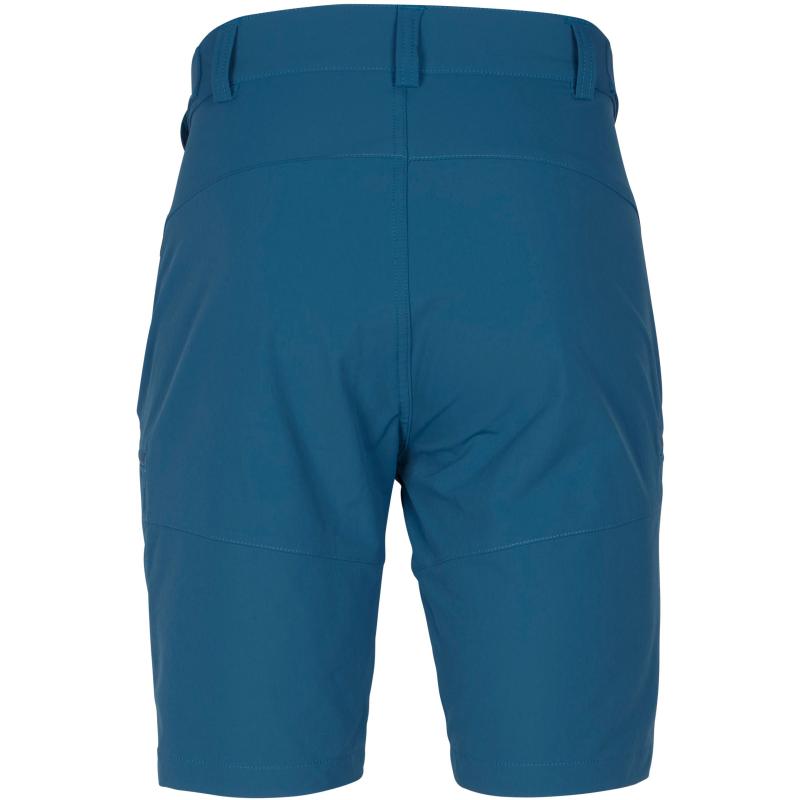 Pinewood Abisko Light Stretch Shorts D.Azur Blue C46