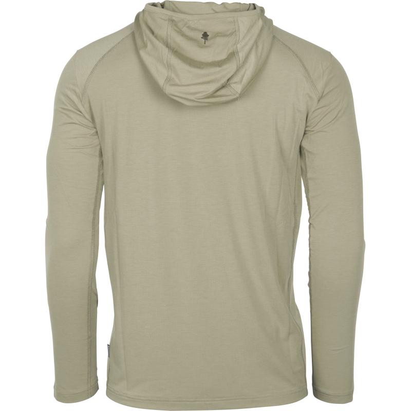 Pinewood InsectSafe Function Hoodie L.Khaki S