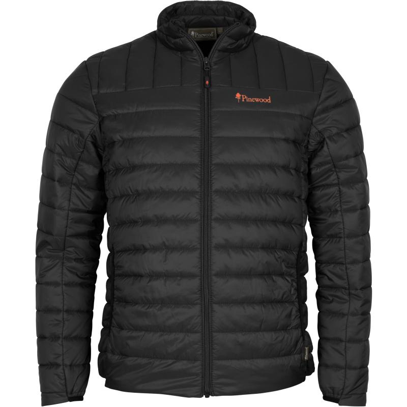 Pinewood Abisko Insulation Lite Jacket Black M