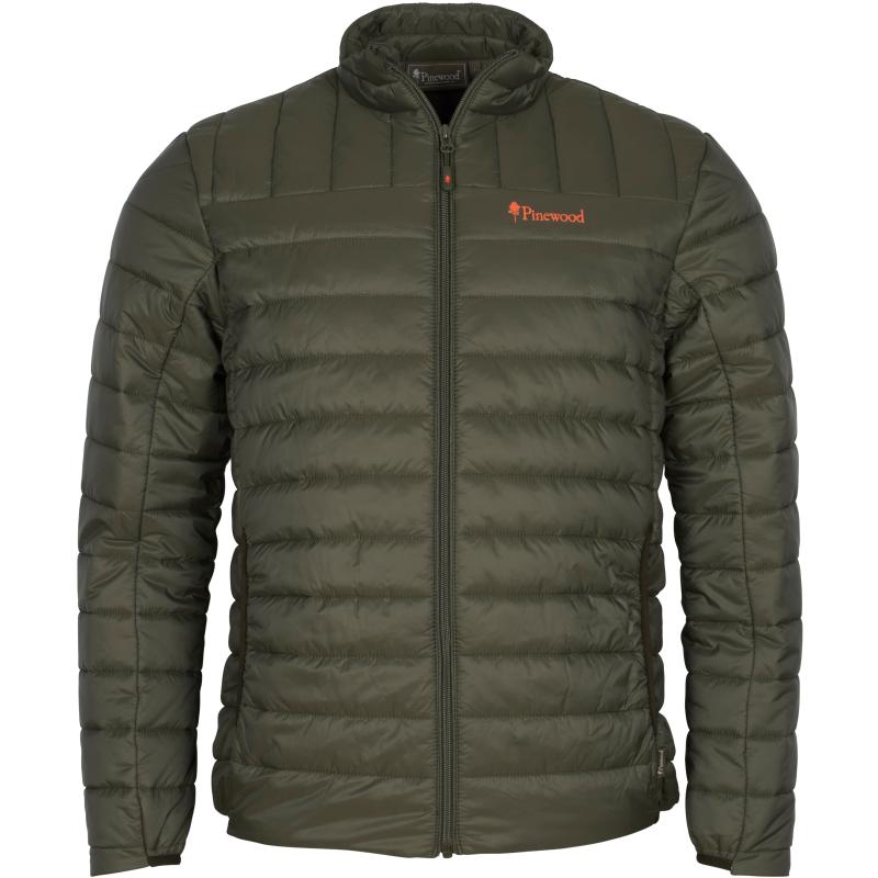 Pinewood Abisko Insulation Lite Jacket Clover Green S