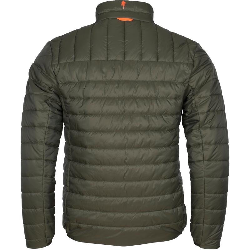 Pinewood Abisko Insulation Lite Jacket Clover Green S