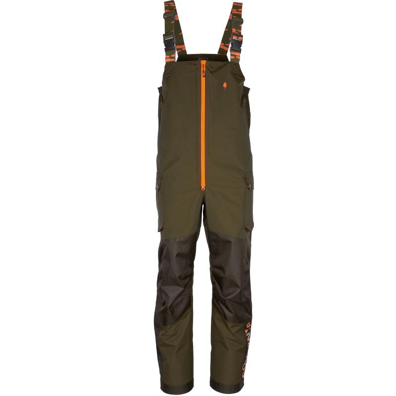 Pinewood Bolmen Fishing Trouser Green/D.Green M