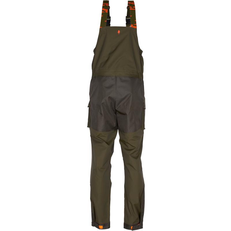 Pinewood Bolmen Fishing Trouser Green/D.Green M