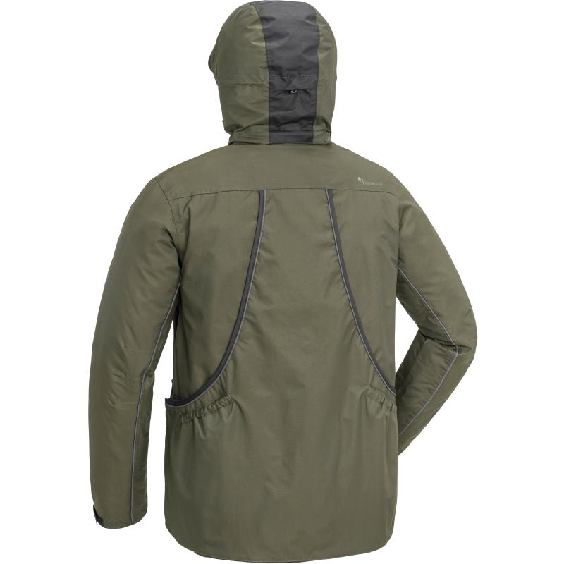 Pinewood Dog Sports 2.0 Jacket Mossgreen/Black M