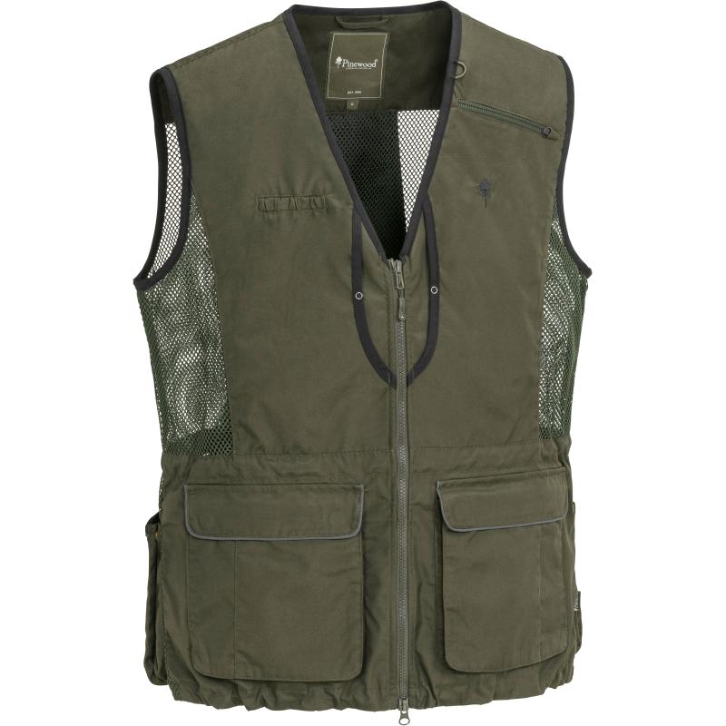 Pinewood Dog Sports 2.0 Vest Mossgreen S