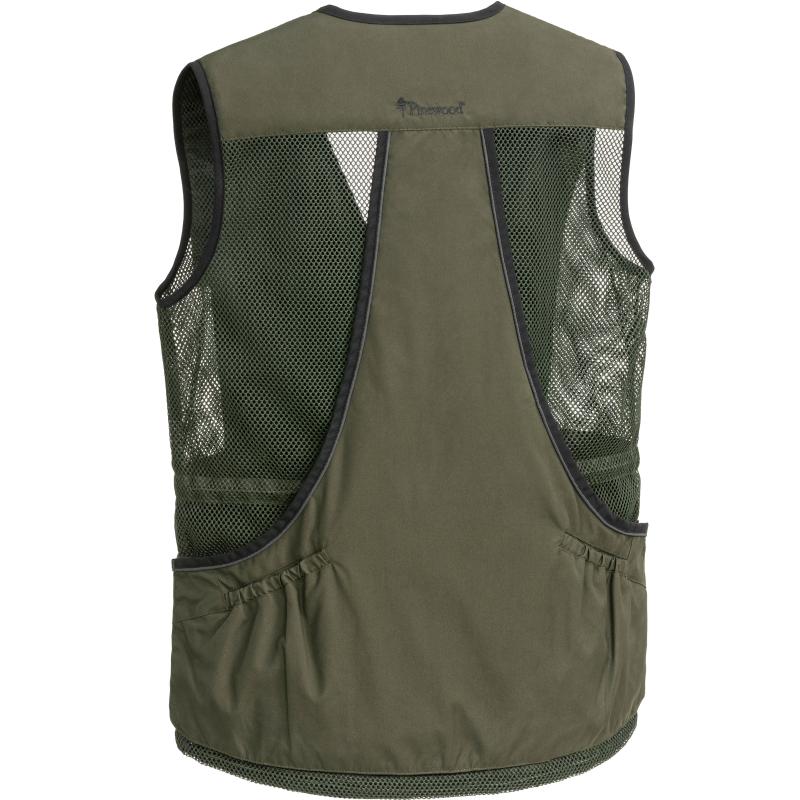 Pinewood Dog Sports 2.0 Vest Mossgreen S