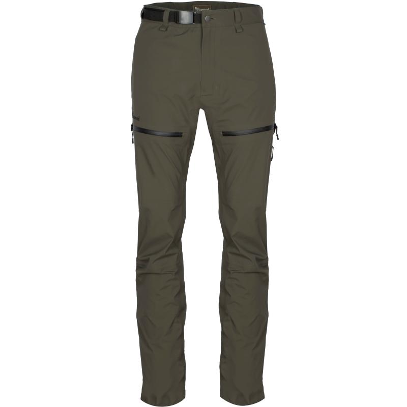 Pinewood Abisko Pathfinders 3L Trouser Urban Green S