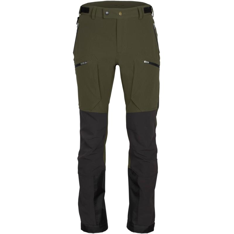 Pinewood Abisko Adventure Trouser Mossgreen C46