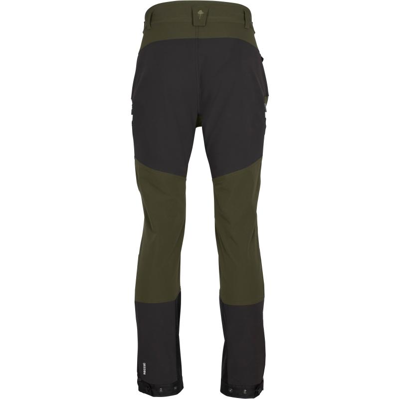 Pinewood Abisko Adventure Trouser Mossgreen C46