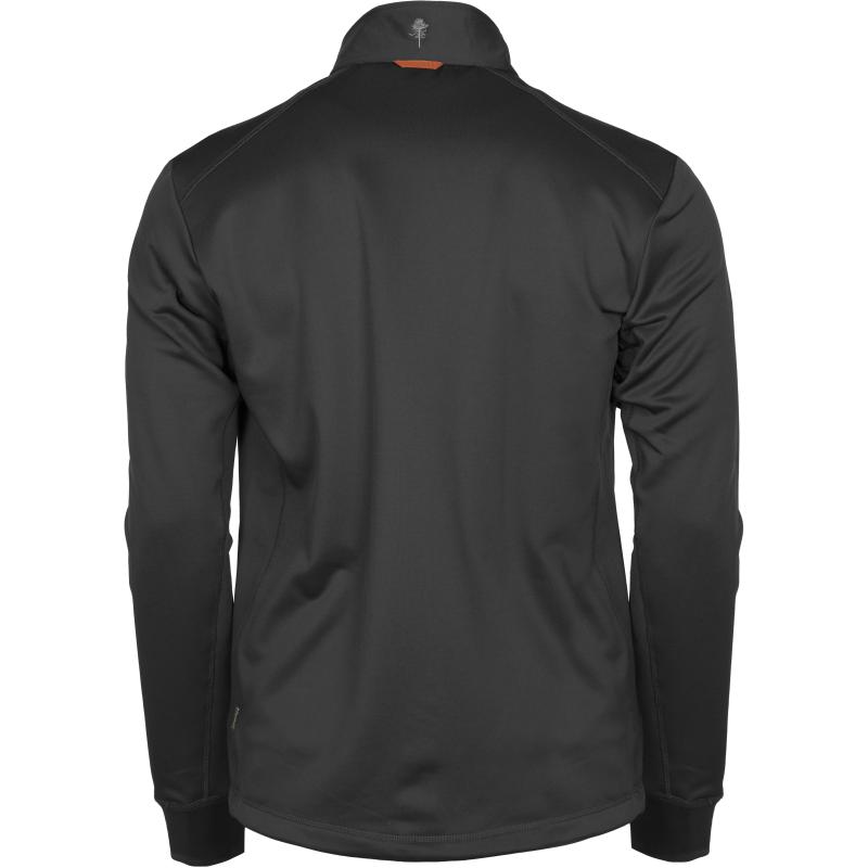 Pinewood Abisko Power Fleece Jacket Black S