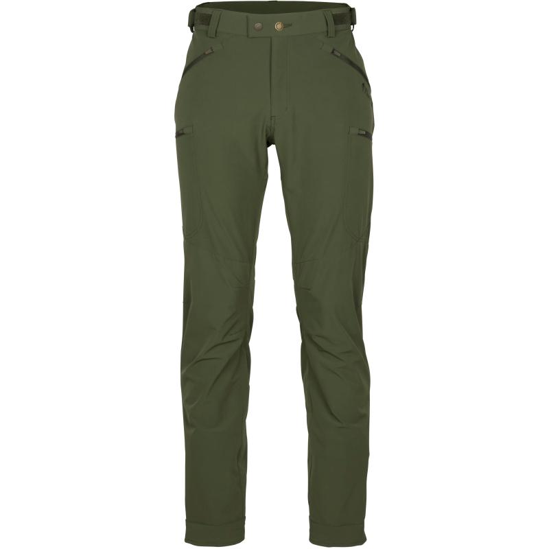 Pinewood Abisko Light Stretch Trouser Mossgreen/Mossgreen C46